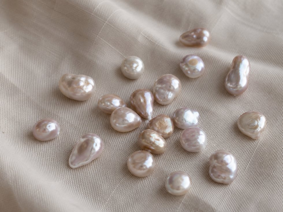 Baroque Loose Freshwater Pearls