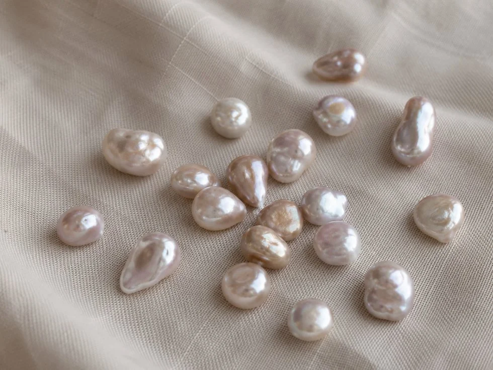 baroque loose pearls