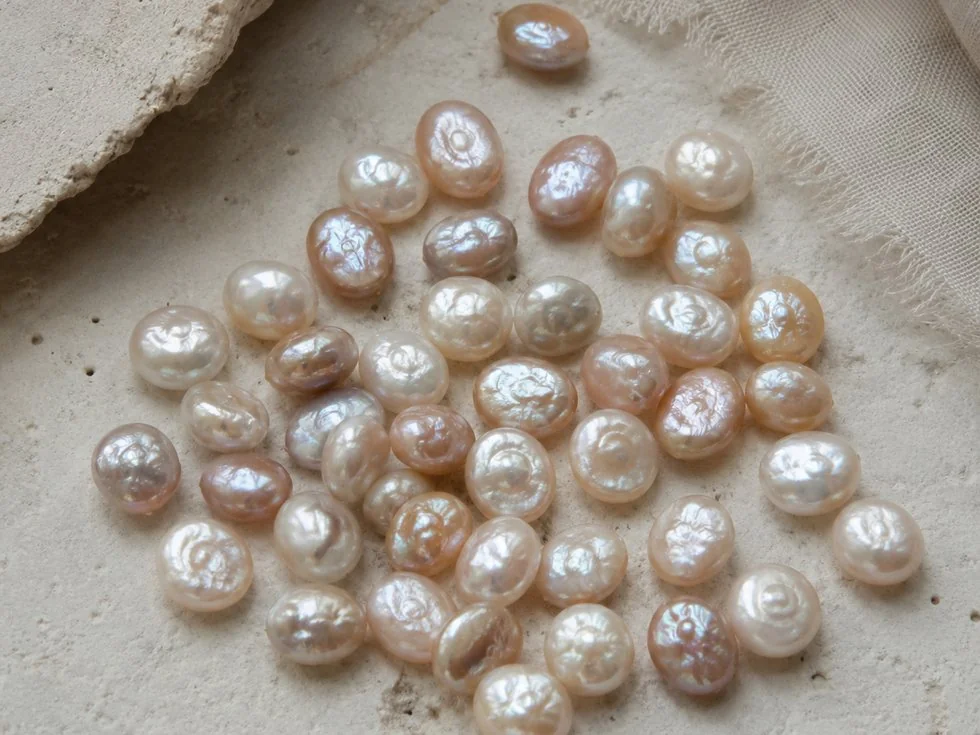 baroque loose pearls