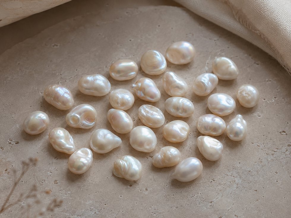 Freshwater Pearl Shapes Guide for Wholesale Buyers