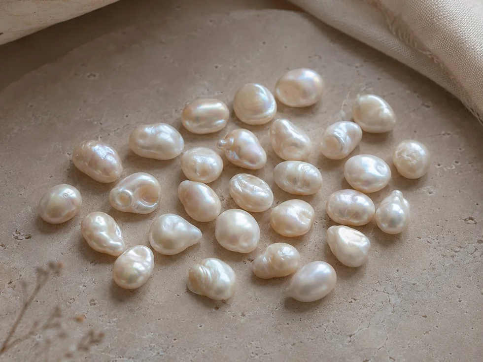baroque loose pearls