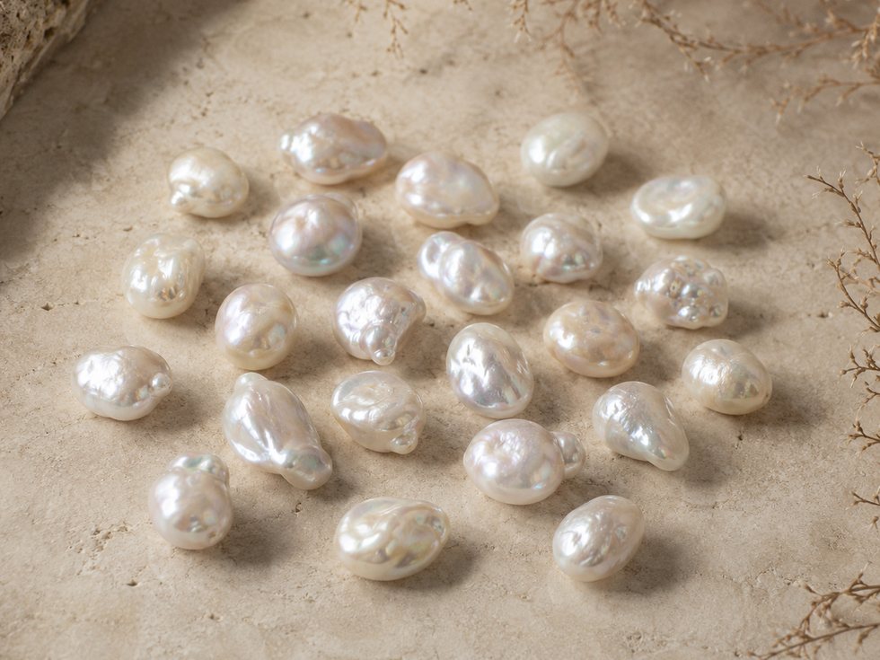 Baroque Loose Freshwater Pearls