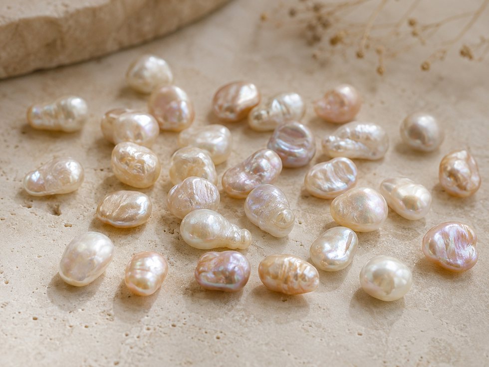 Baroque Loose Freshwater Pearls