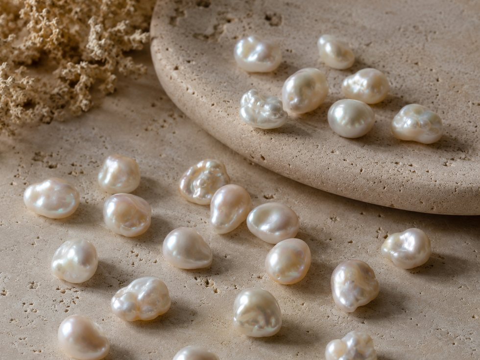 Baroque Loose Freshwater Pearls