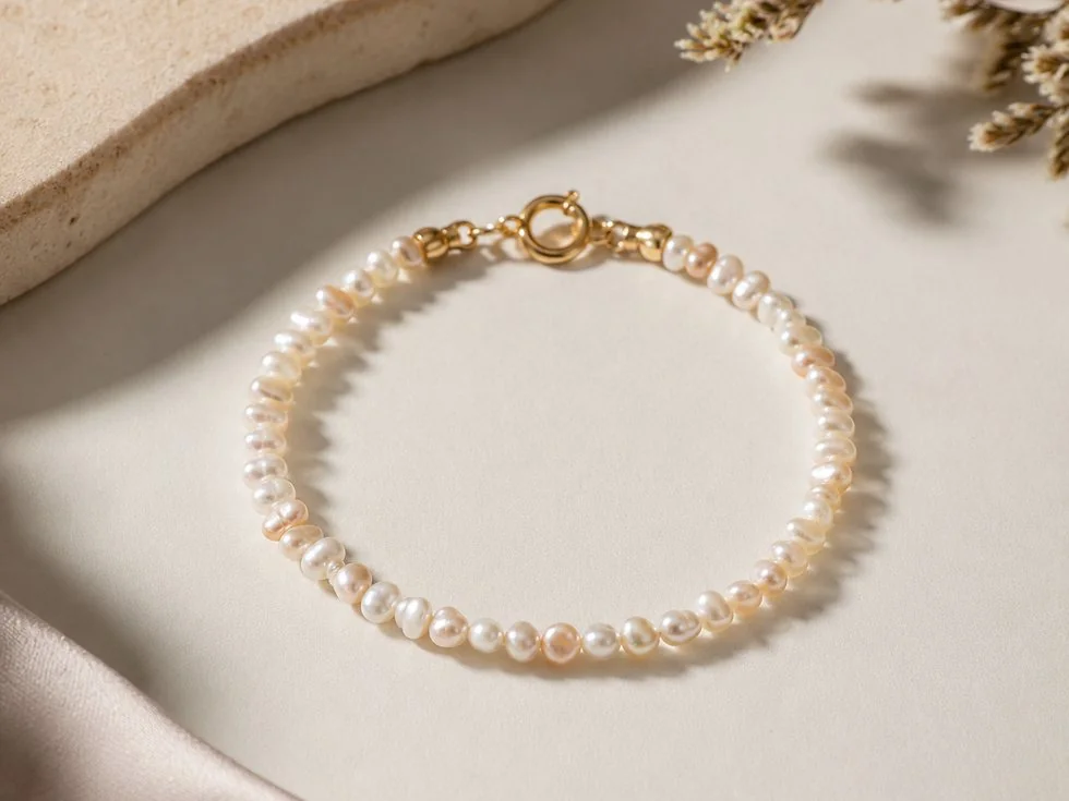 baroque pearl bracelets