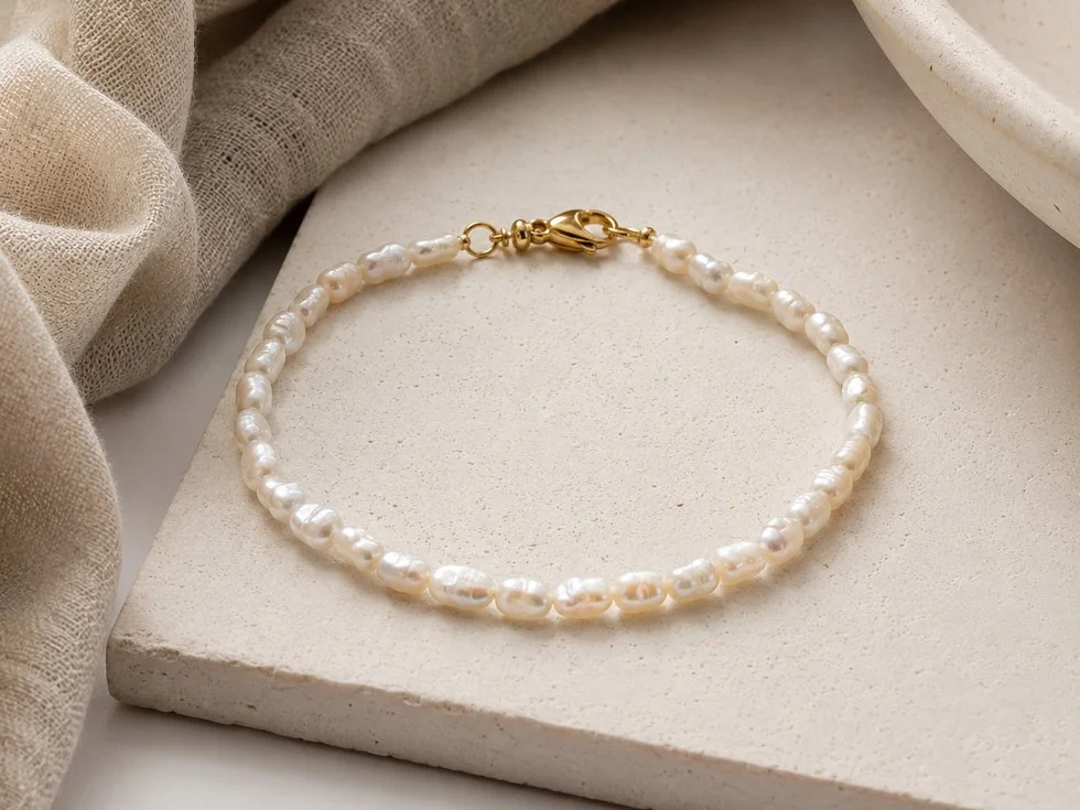 baroque pearl bracelets