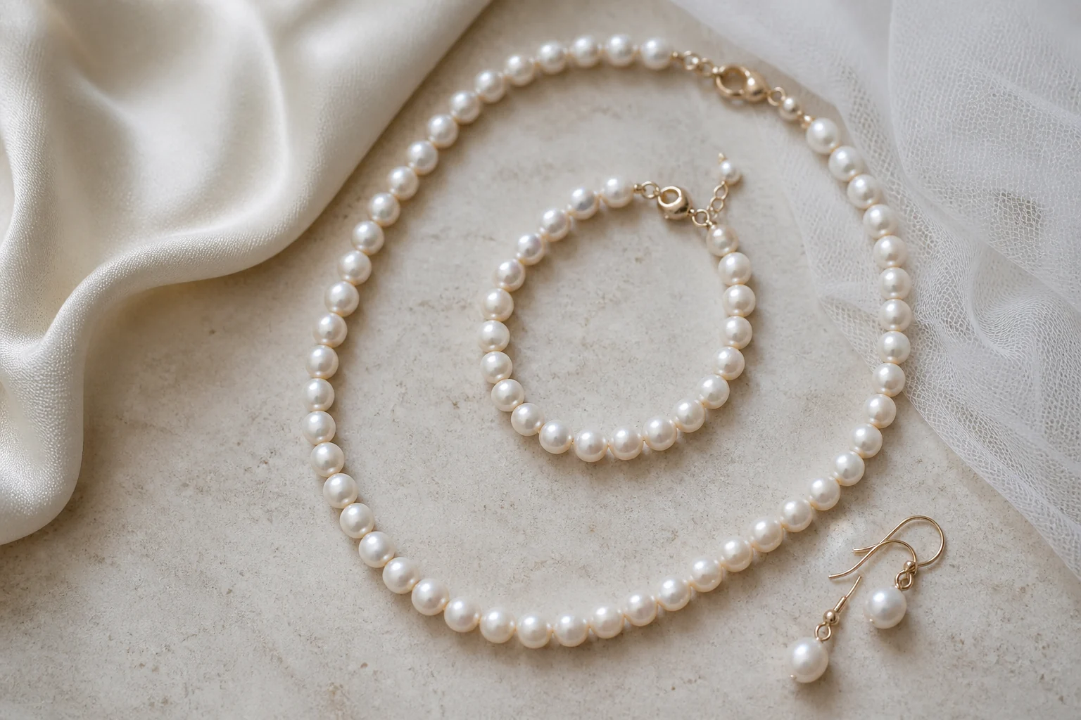 Freshwater Pearls for Bridal Jewelry: Wholesale Buying Guide