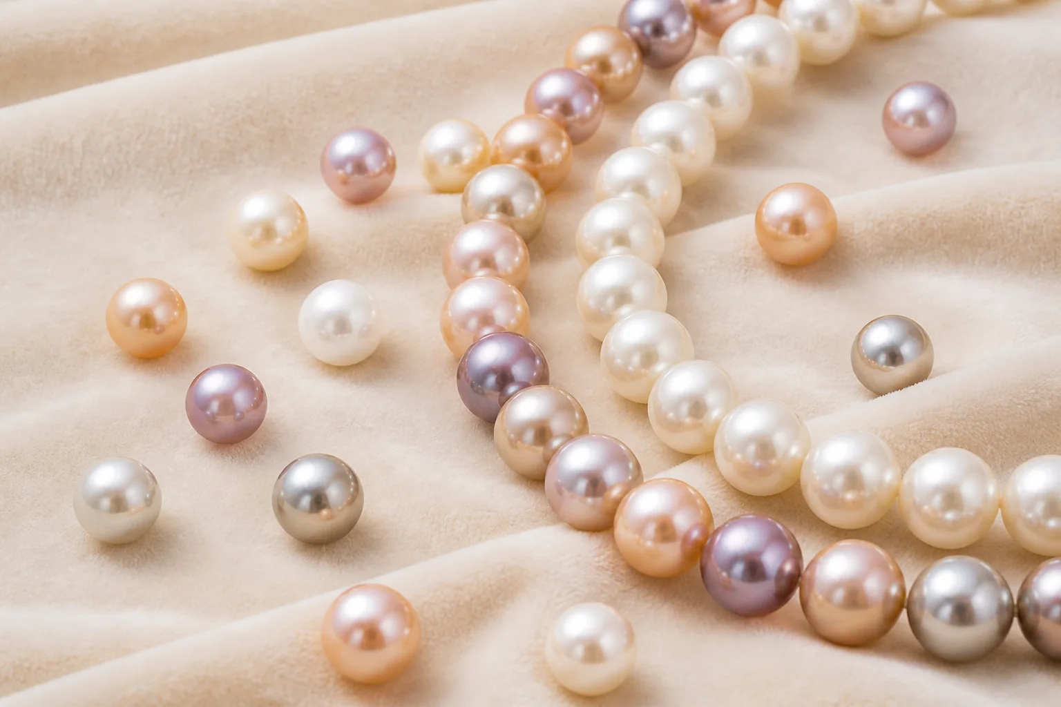 Edison Freshwater Pearls Wholesale Buying Guide