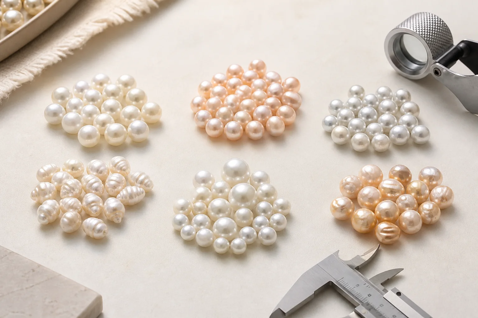 How to Grade Freshwater Pearls: Six Quality Factors Buyers Should Check