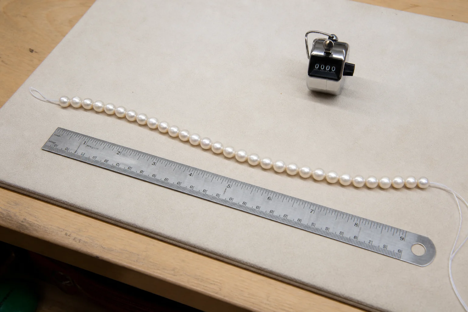 How Many Pearls Are in a Strand? Wholesale Calculator Guide