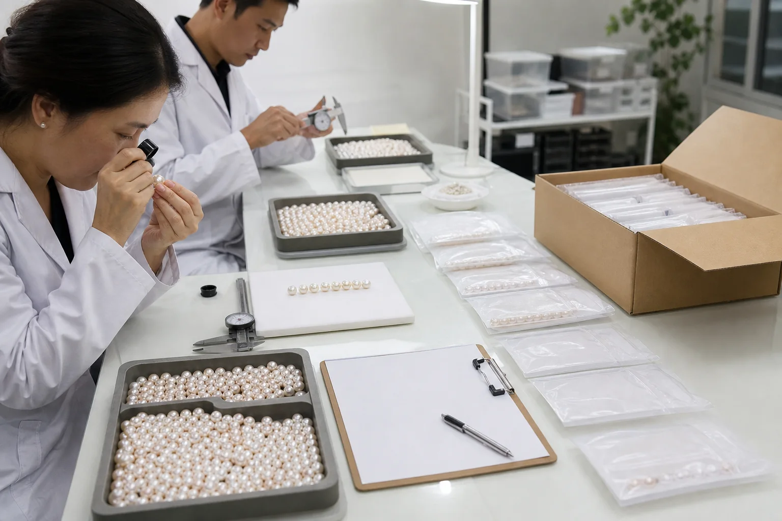 How to Evaluate a Freshwater Pearl Supplier