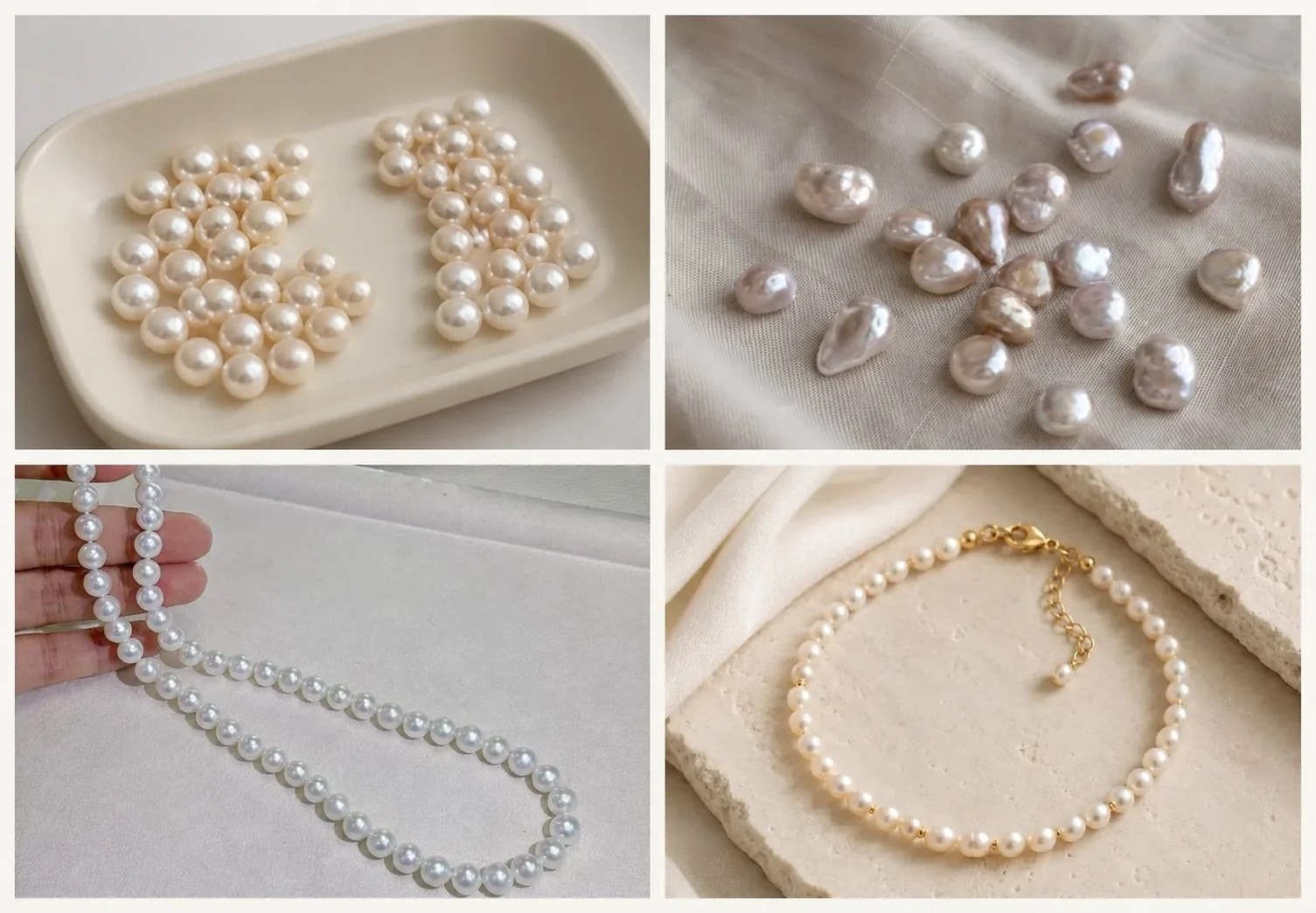 Freshwater pearl wholesale product category photos