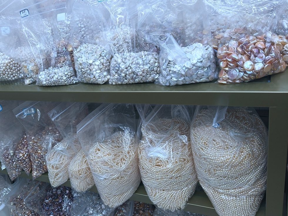 How to Store Bulk Freshwater Pearls and Finished Jewelry