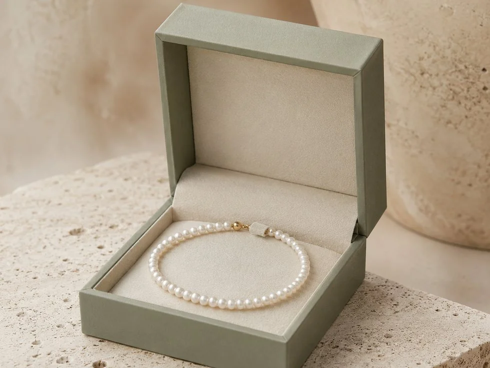 pearl packaging boxes