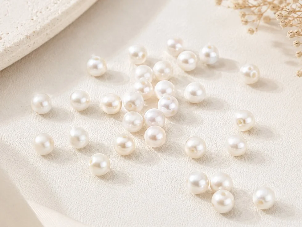regular loose pearls