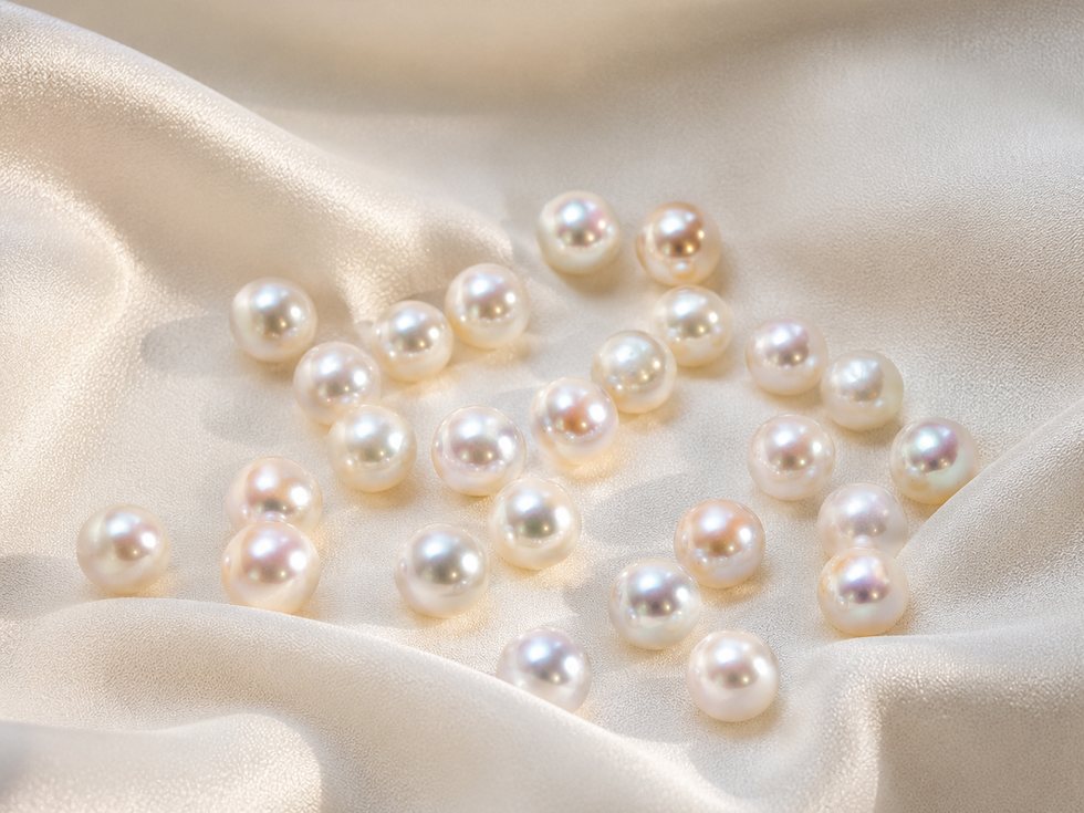 Regular Loose Freshwater Pearls