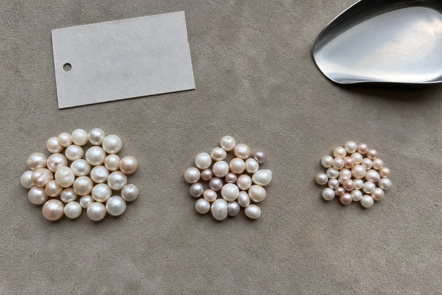 Why real freshwater cultured pearls can be affordable