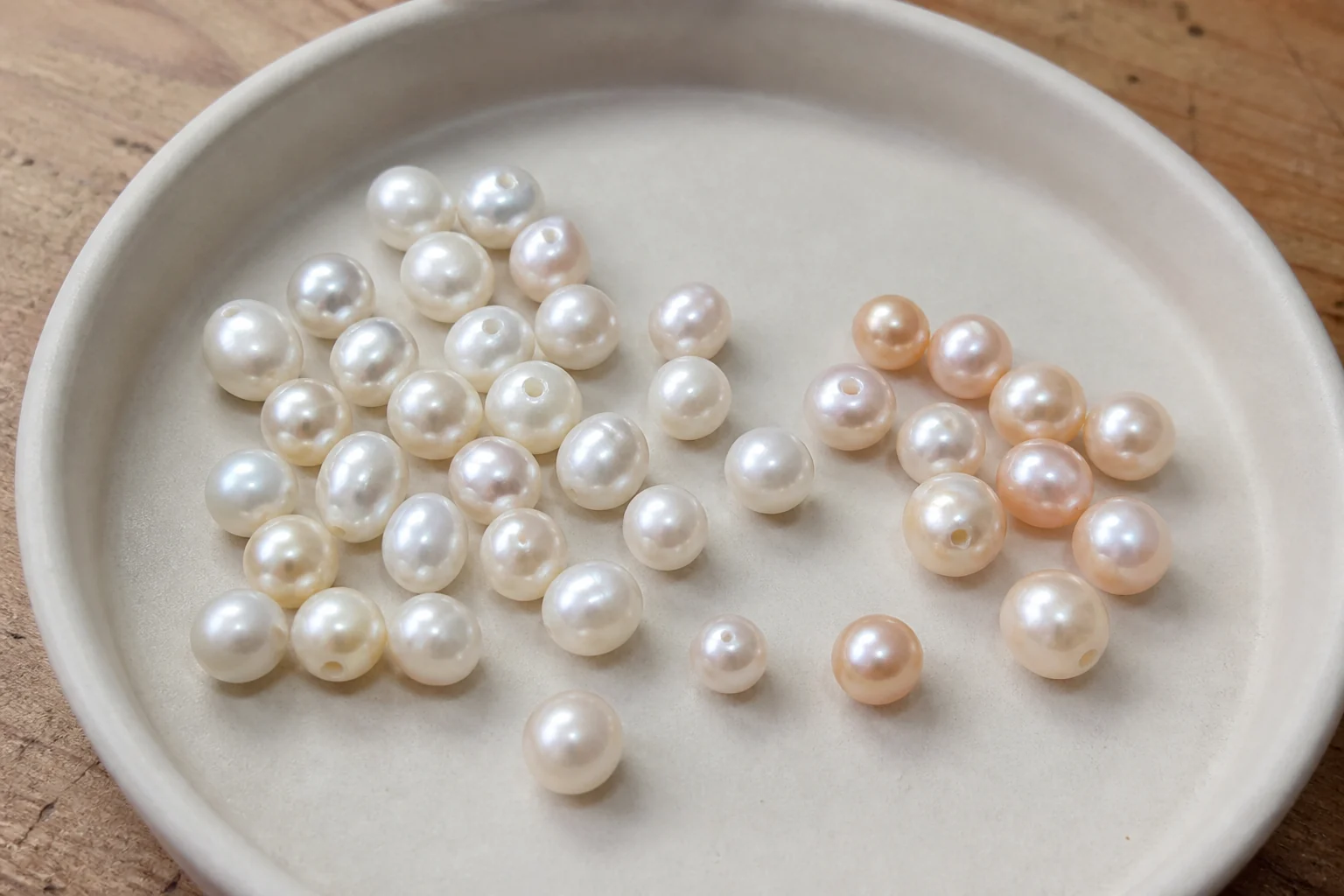 Regular Loose Freshwater Pearls