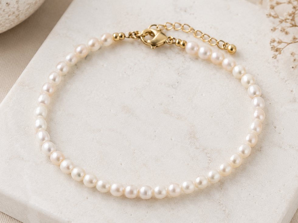 How to Care for Freshwater Pearl Jewelry: A Brand and Customer Guide