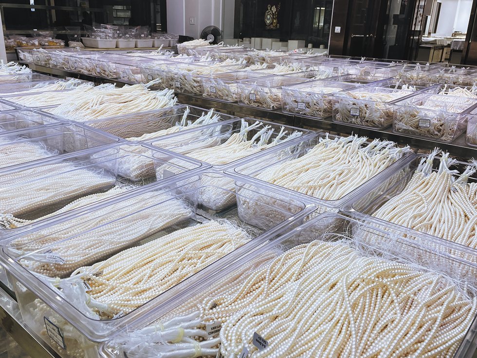 Contact Fresh Pearl Wholesale